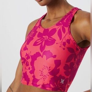 NWT Hurley Athletic Top